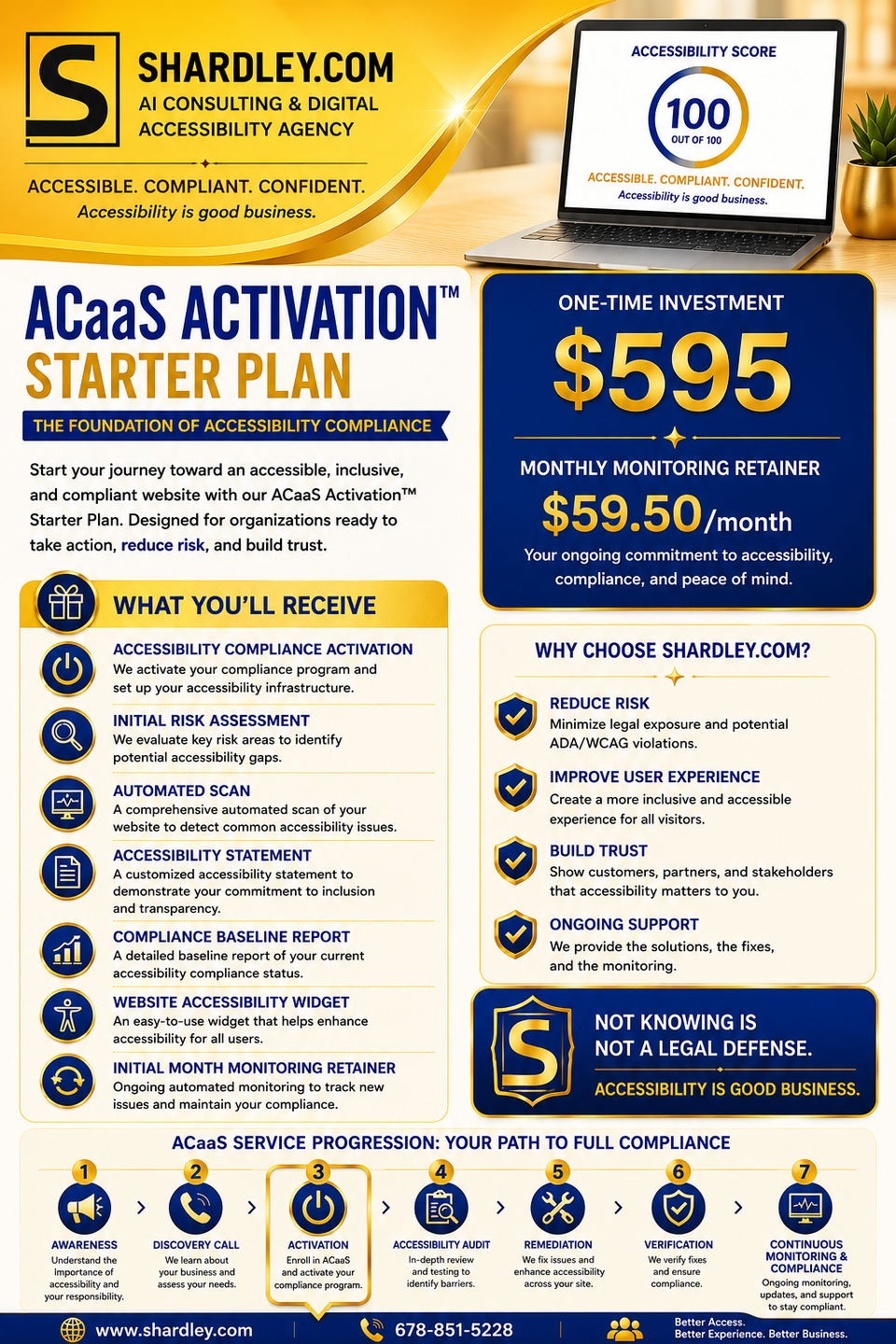 1   acaas activation starter