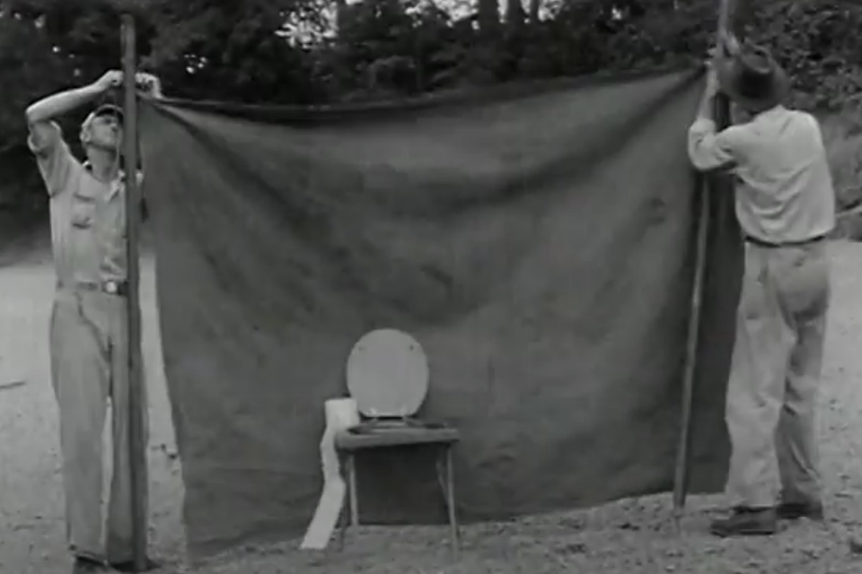 Jim owens commode