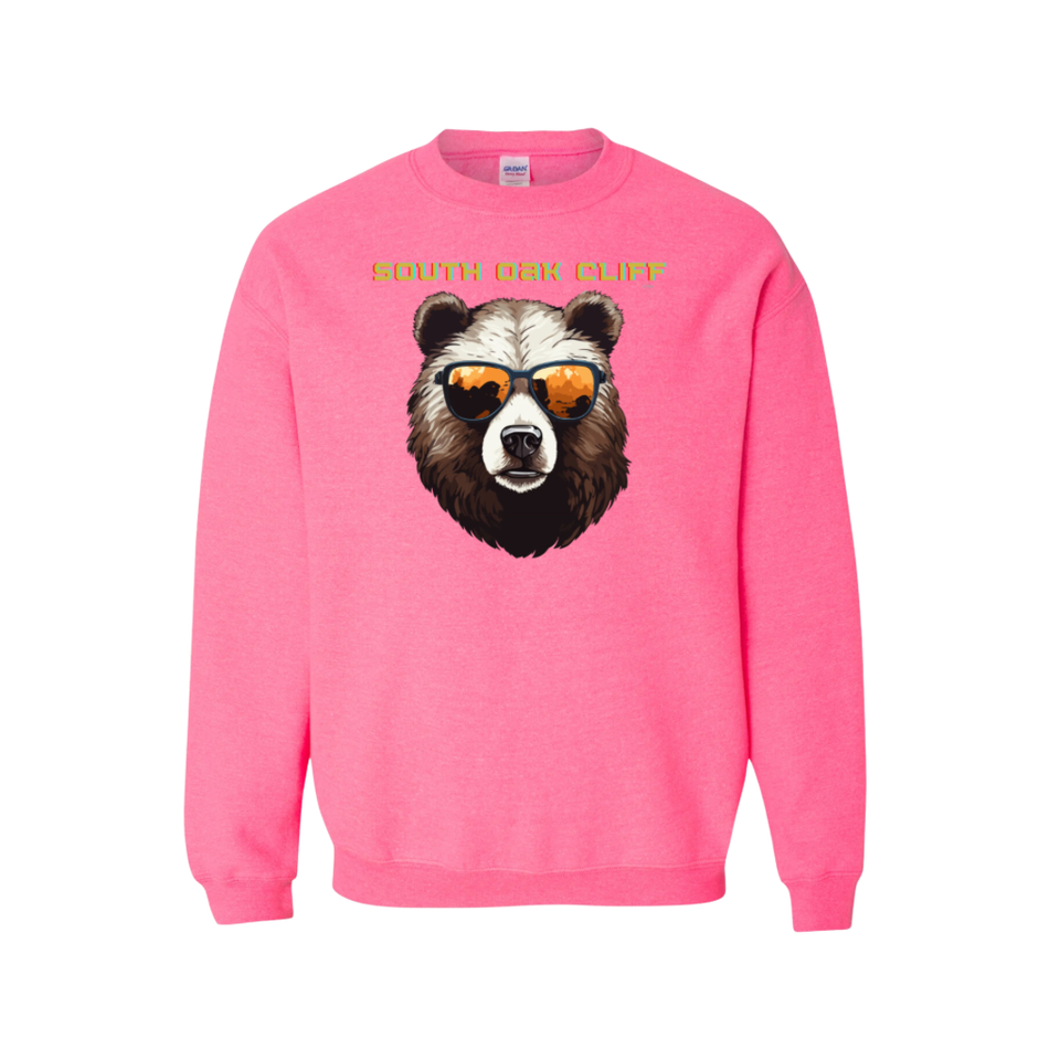 South oak cliff sweat shirts letters   words   20