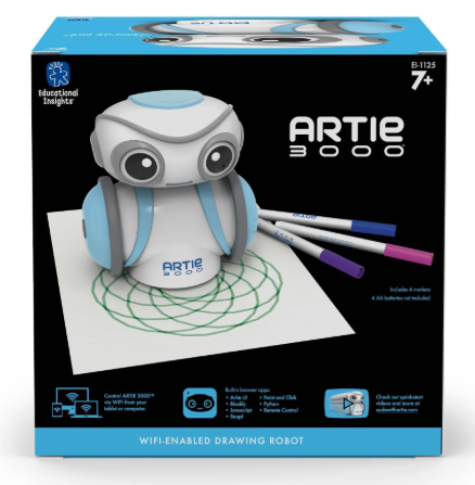 Artie 3000™ robot 6