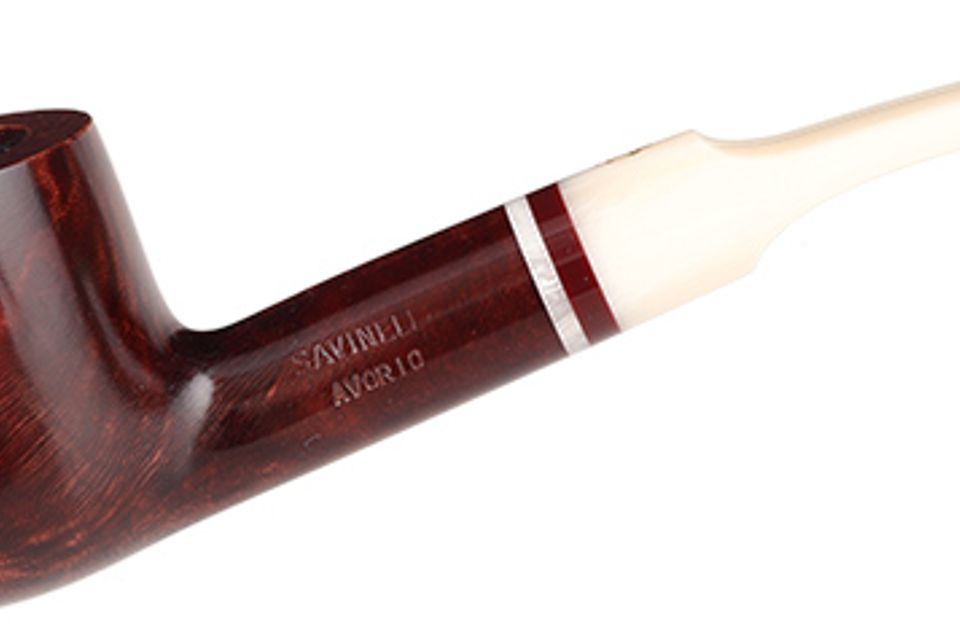 Savinelli avoriosmooth bordeaux 121ks