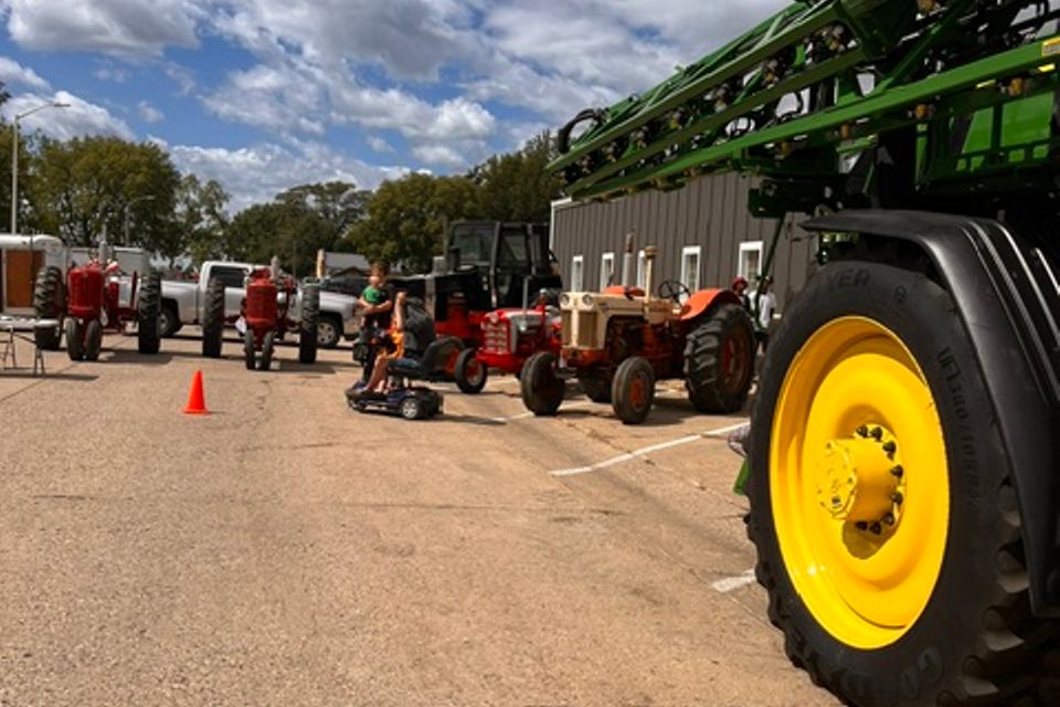 Tractor pull 2  2025