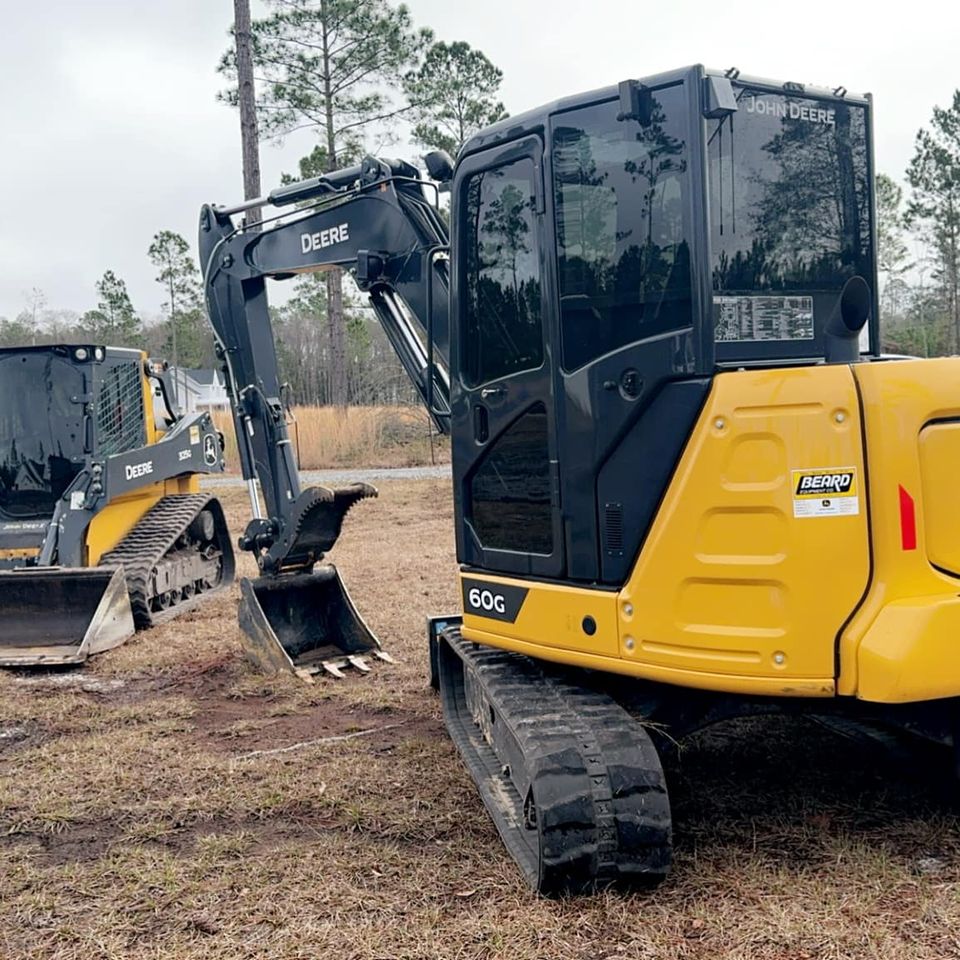 Bachman equipment