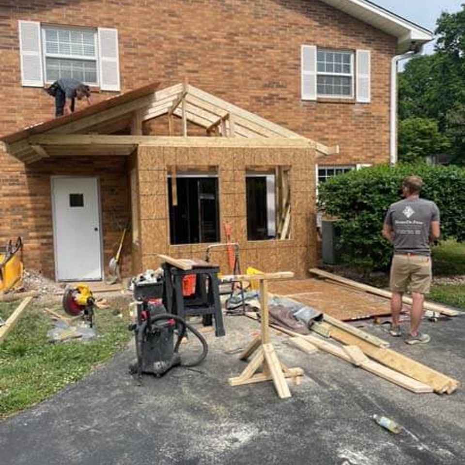 Homedrpros knoxville