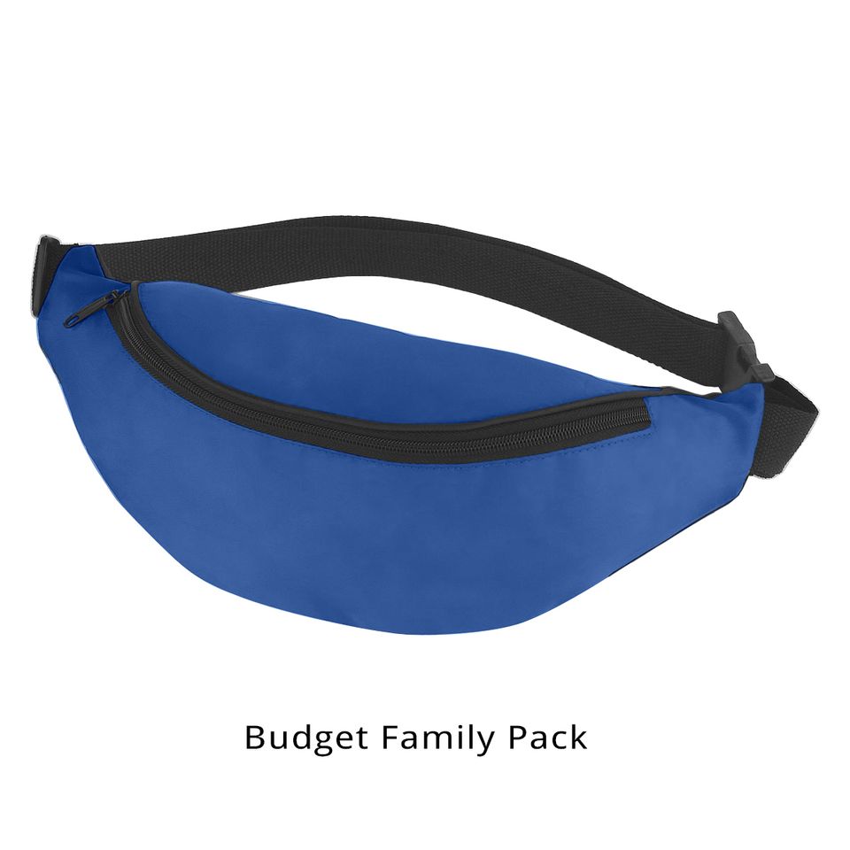 Budget family pack