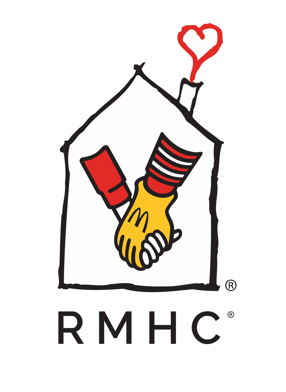 Ronald mcdonald house charities logo