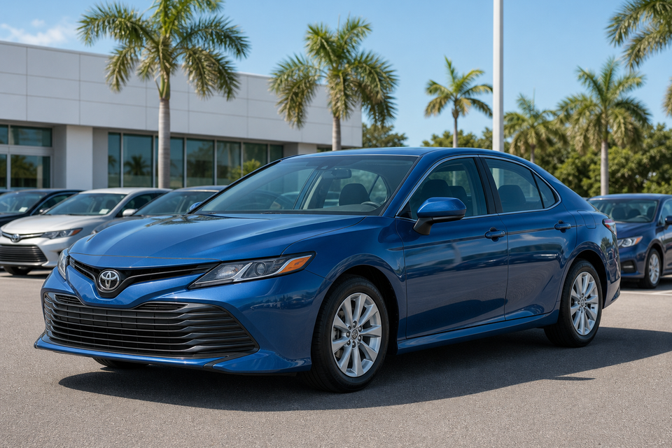 Compact Car Rentals
