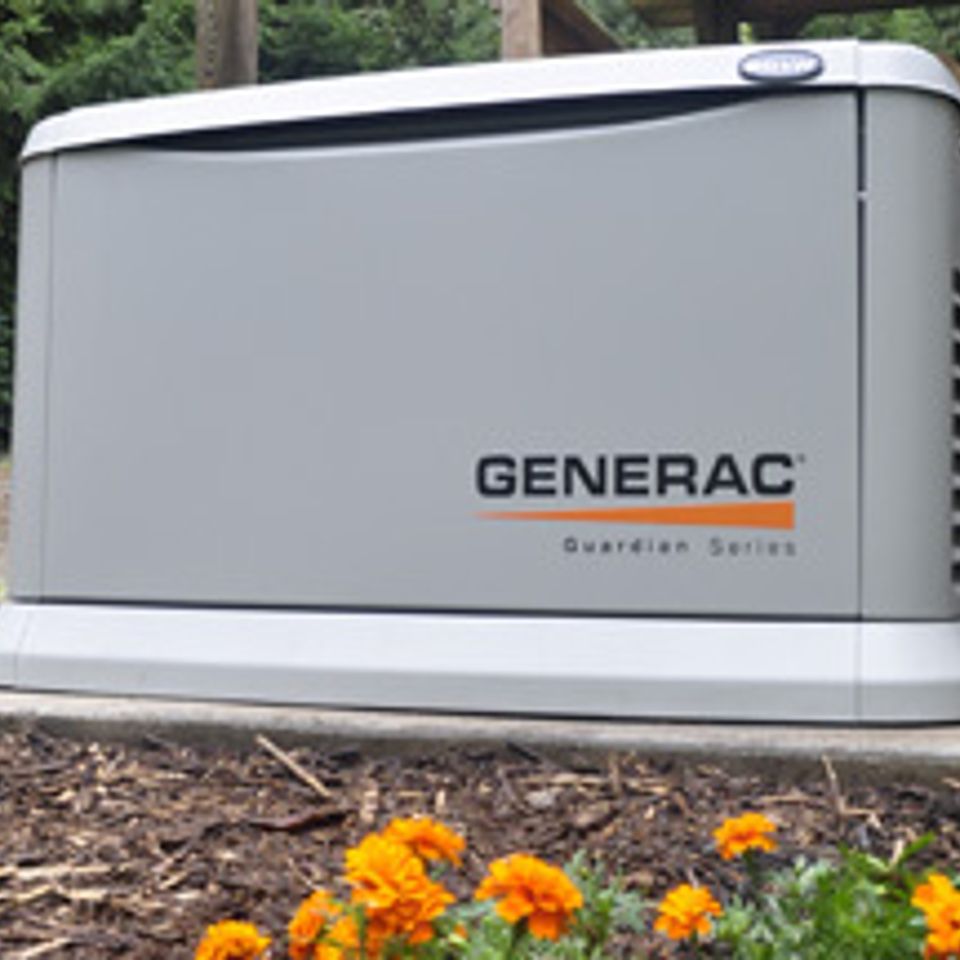 Pic home generac generator install 326px