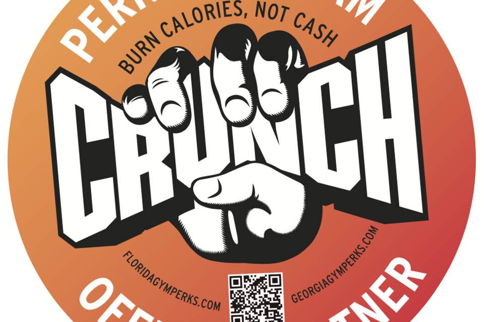 Crunch perks