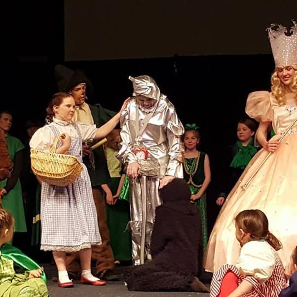 Wizard of oz 2018