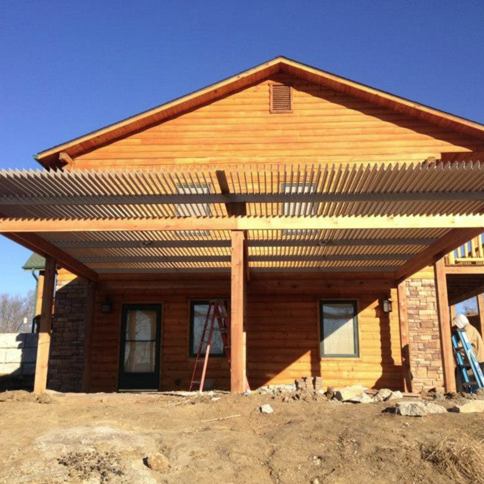 Midland vinyl fence   deck company   tulsa and coweta  oklahoma   vinyl metal wood fence sales and installation   outdoor living  roofing   white vinyl roofing  covered porch 220170611 21236 1x9ifva