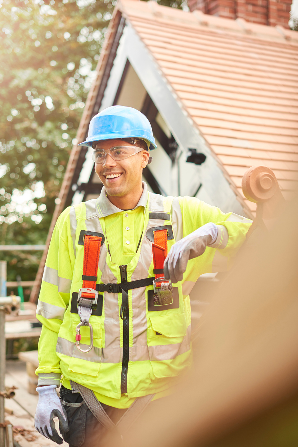 Roofer