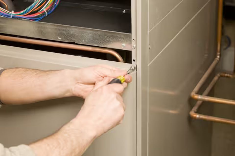 electric furnace repair aberdeen md