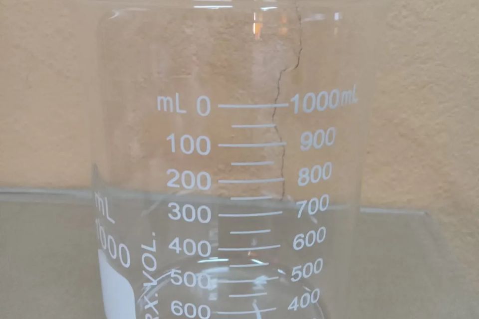 Beaker 1000ml original