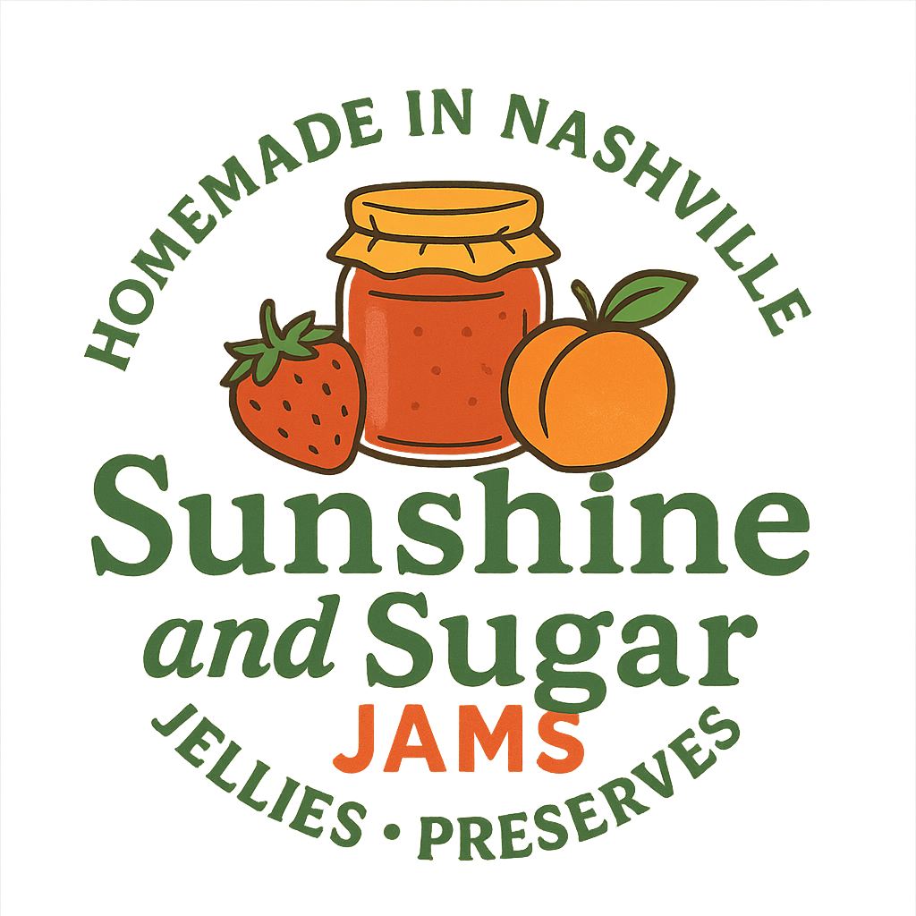 Sunshine & Sugar Jams