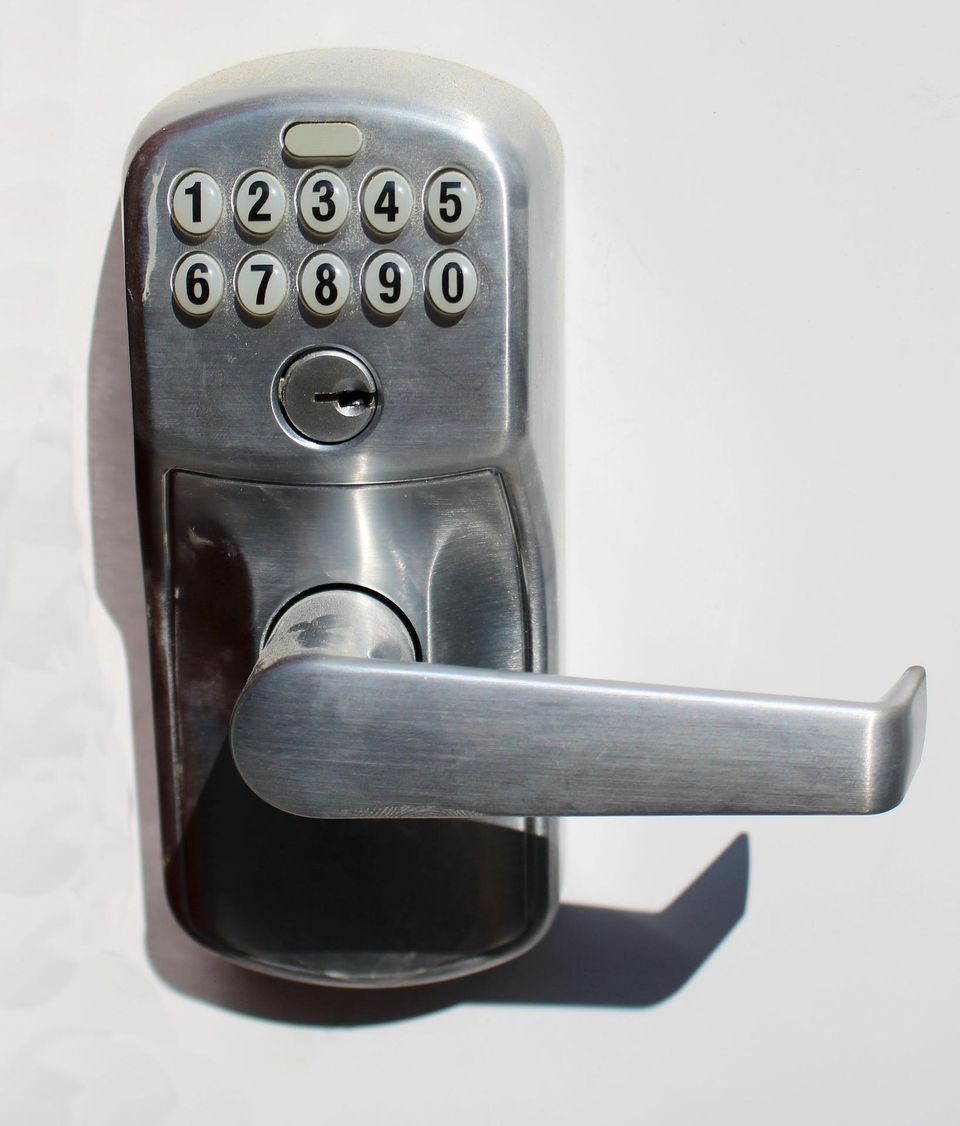 keypad locksmith