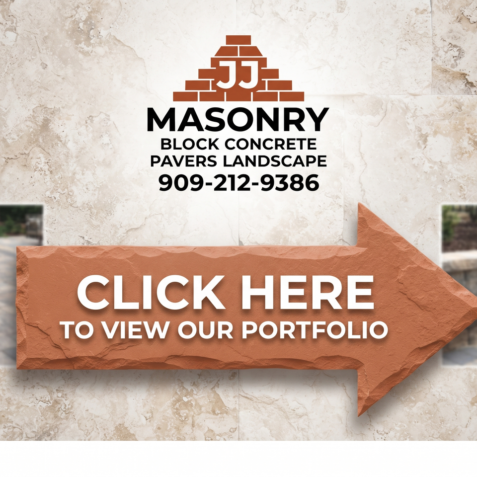 JJ Masonry Concrete Contractor Ontario