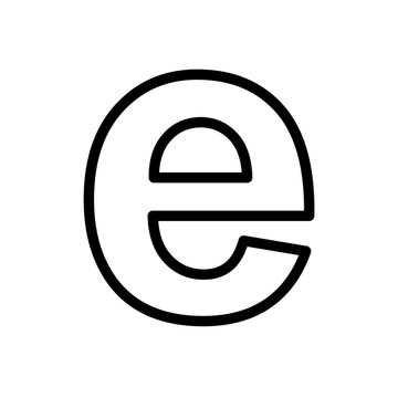 Abc printables letter e 1050x1359