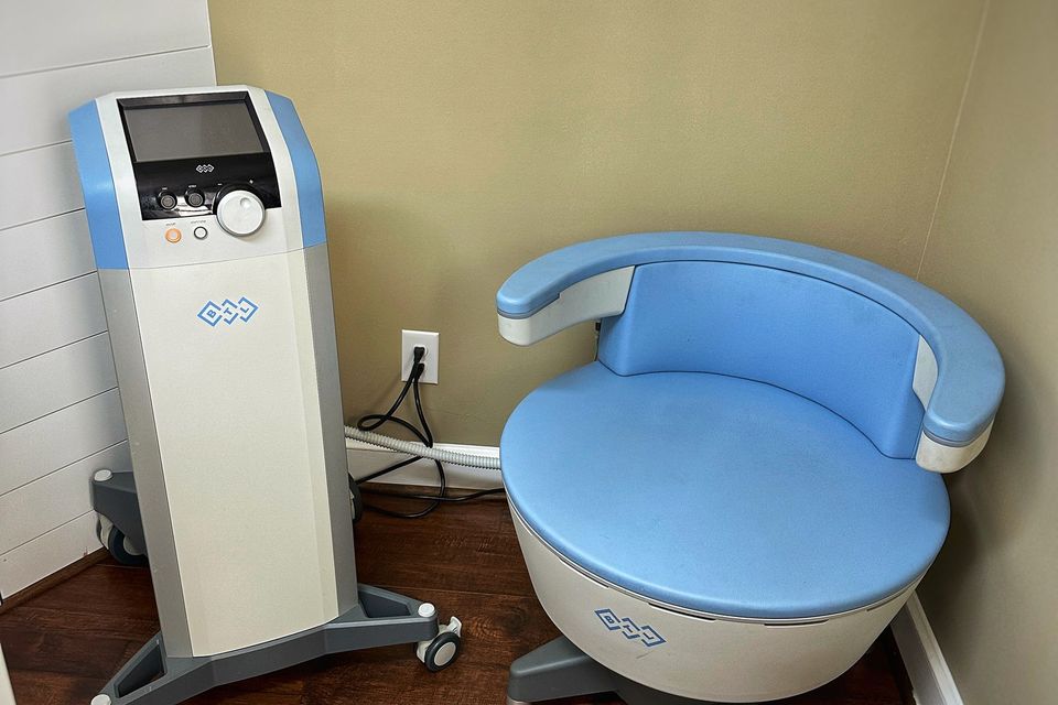 Rejuvatour emstella chair