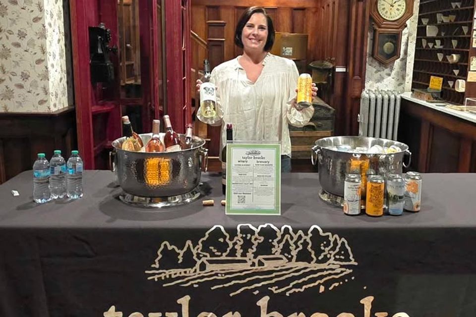 Taylor brooke a.m. ss