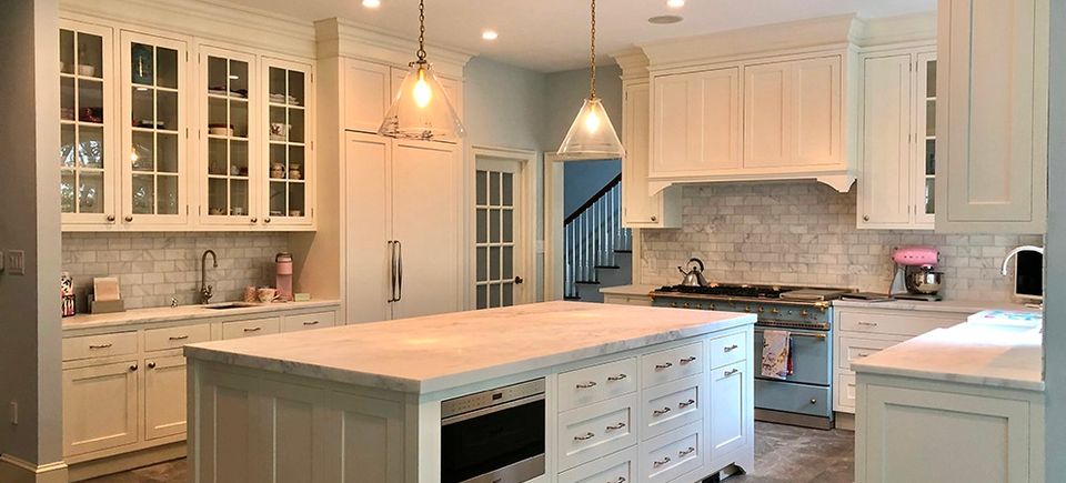 Riebel Kitchen by HC Group Construction