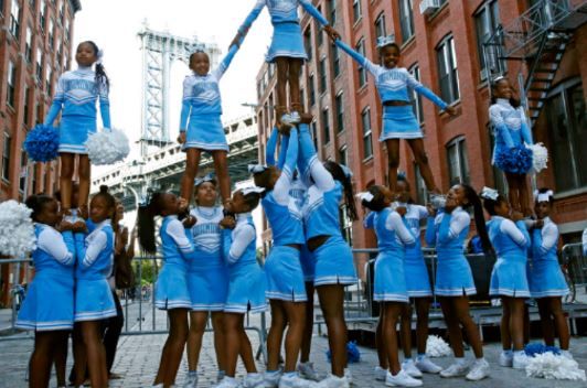 Cheerleaders