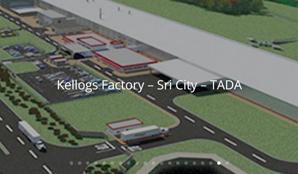 4. kellogs factory   sri city   tada