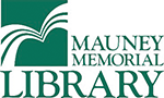 Mauneymemoriallibrary logo