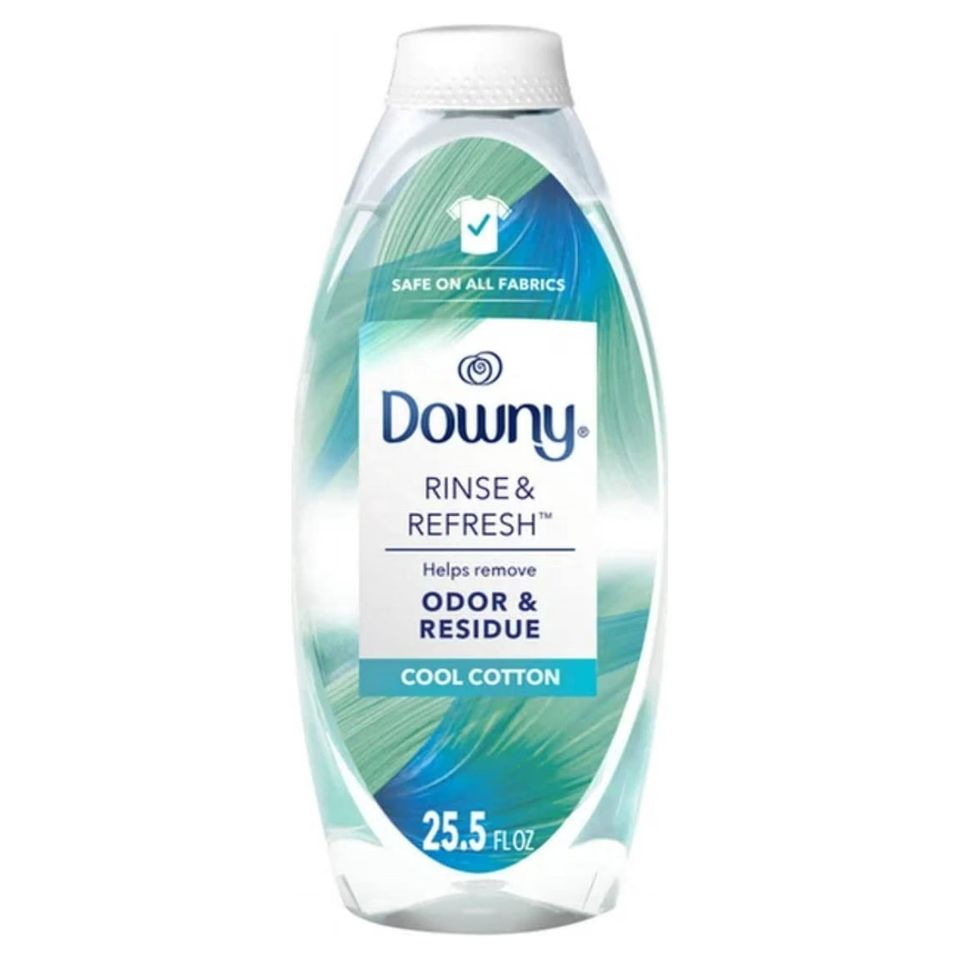 Downy liquid rinse refresh fabric rinse cool cotton scent 25 5 ounce clear 7caf021e 2607 4b7e be84 e442cddb22f8.a7724127581ed3c2735f3ebcc6029fbd