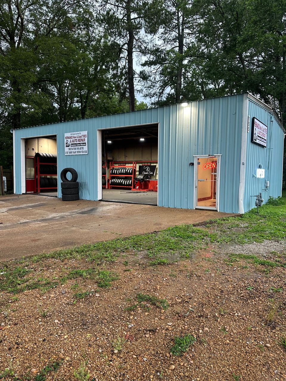 Full shop pic