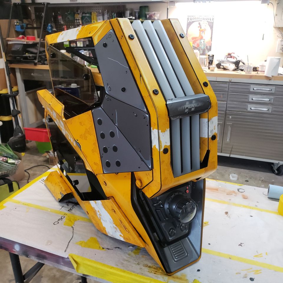 Hyperion case