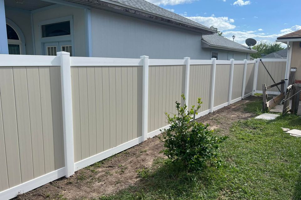 Fence nation vinyl 5