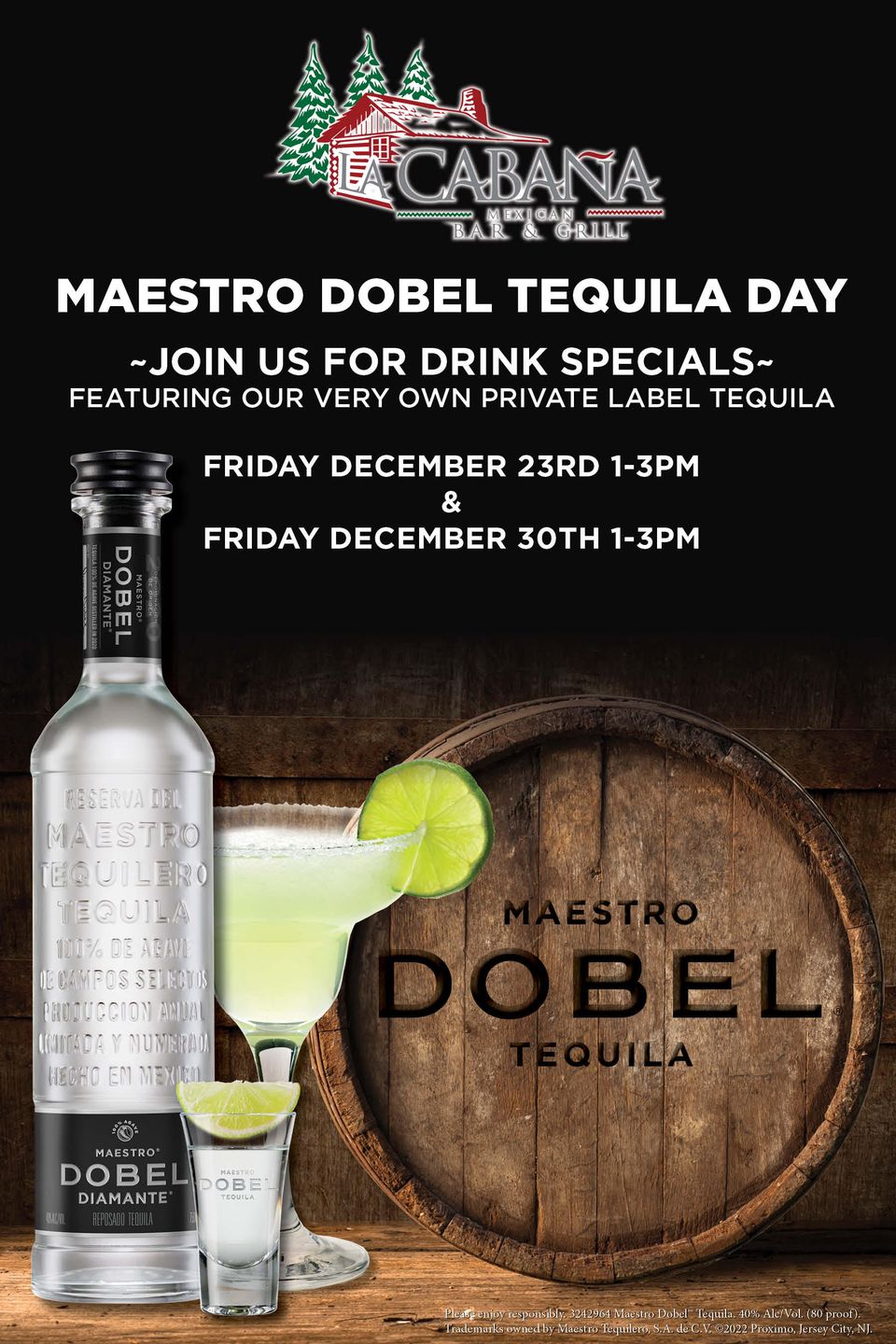 Maestro dobel poster