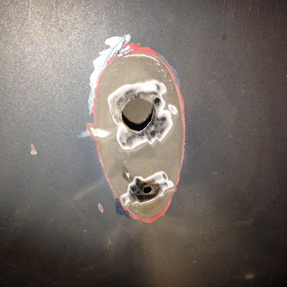 Radio antenna delete 1