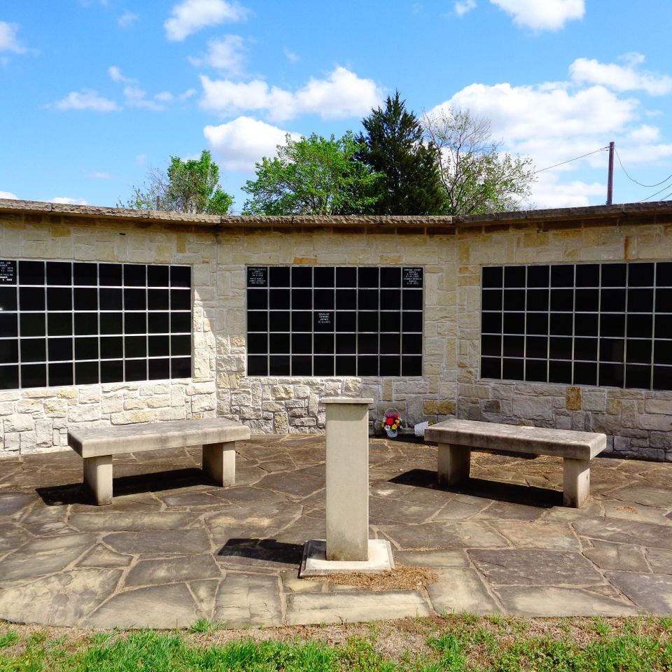 Okland columbarium