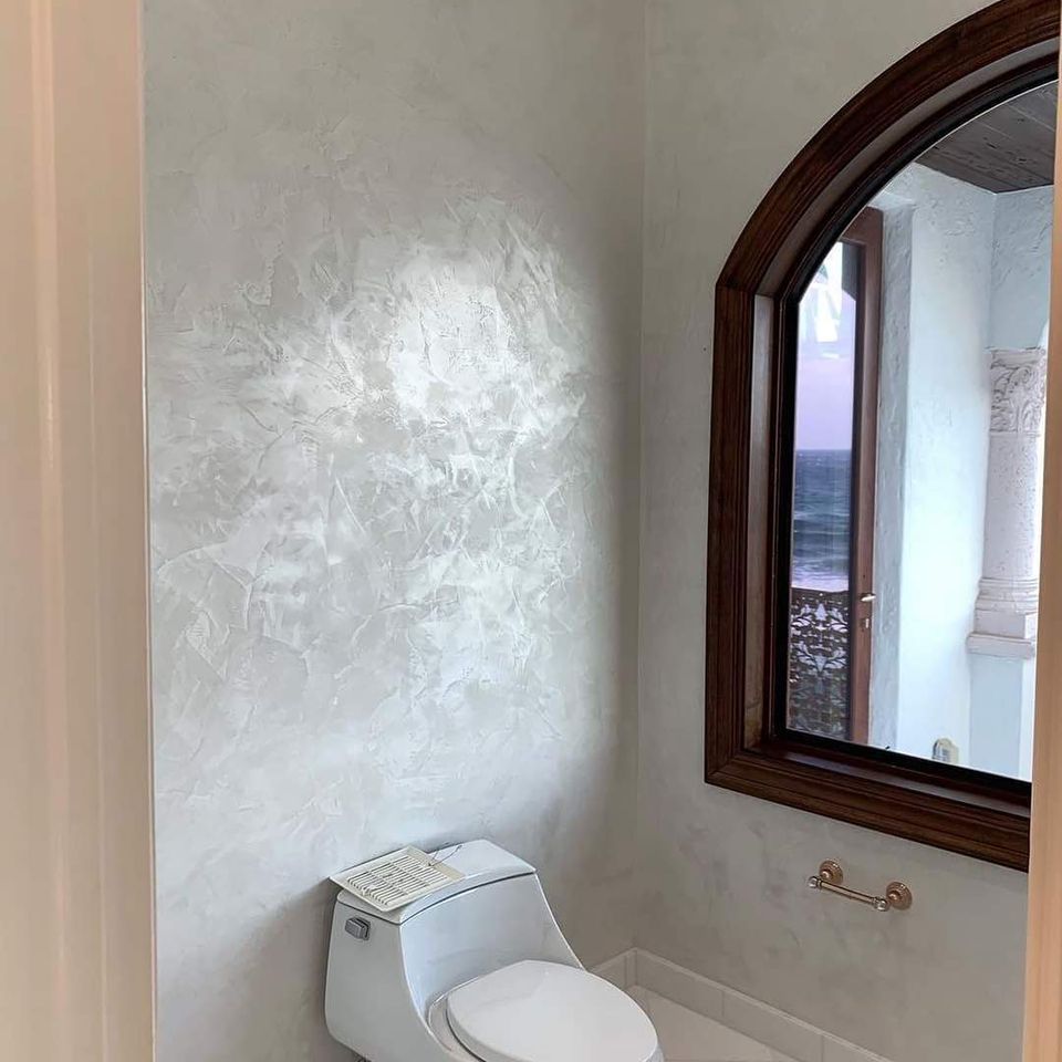 Professional Venetian plaster in Meridian Idaho