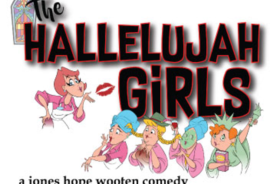 Hallelujah girls logo