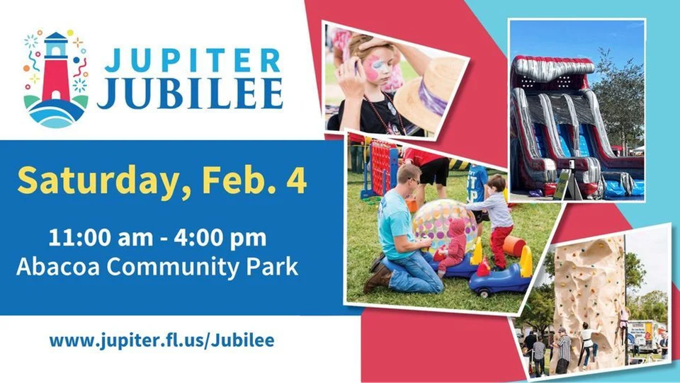 Jupiter jubilee