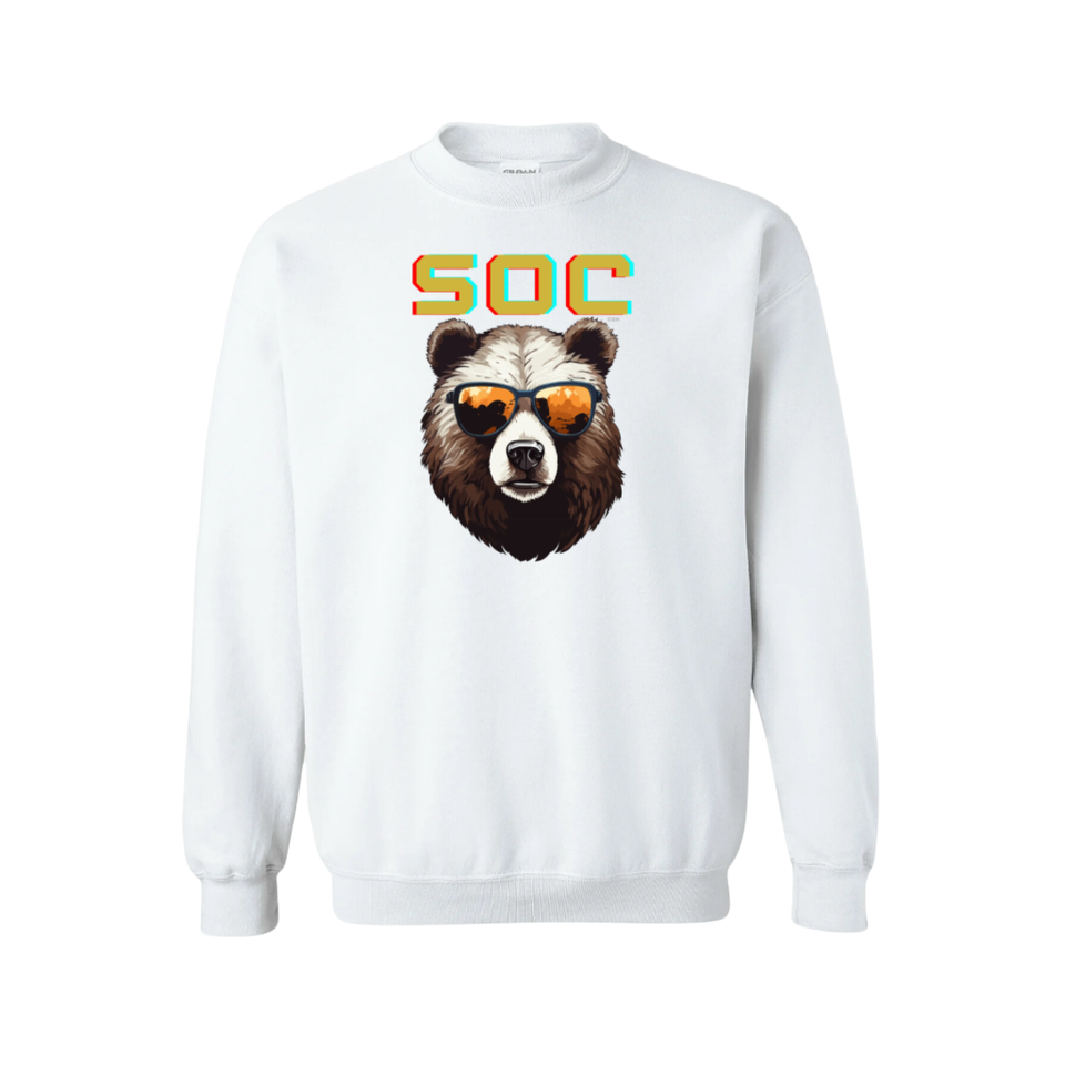 South oak cliff sweat shirts letters   words   22