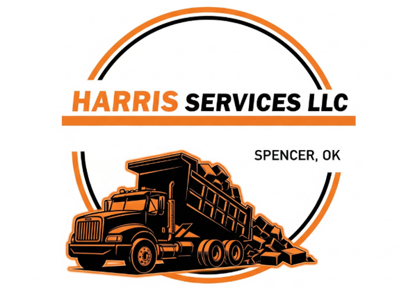 Harris service logo concept 26133610