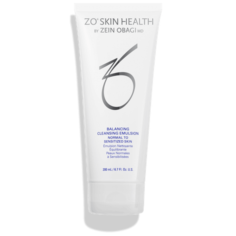 Balancing emulsion cleanser 1