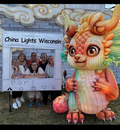China lights 5