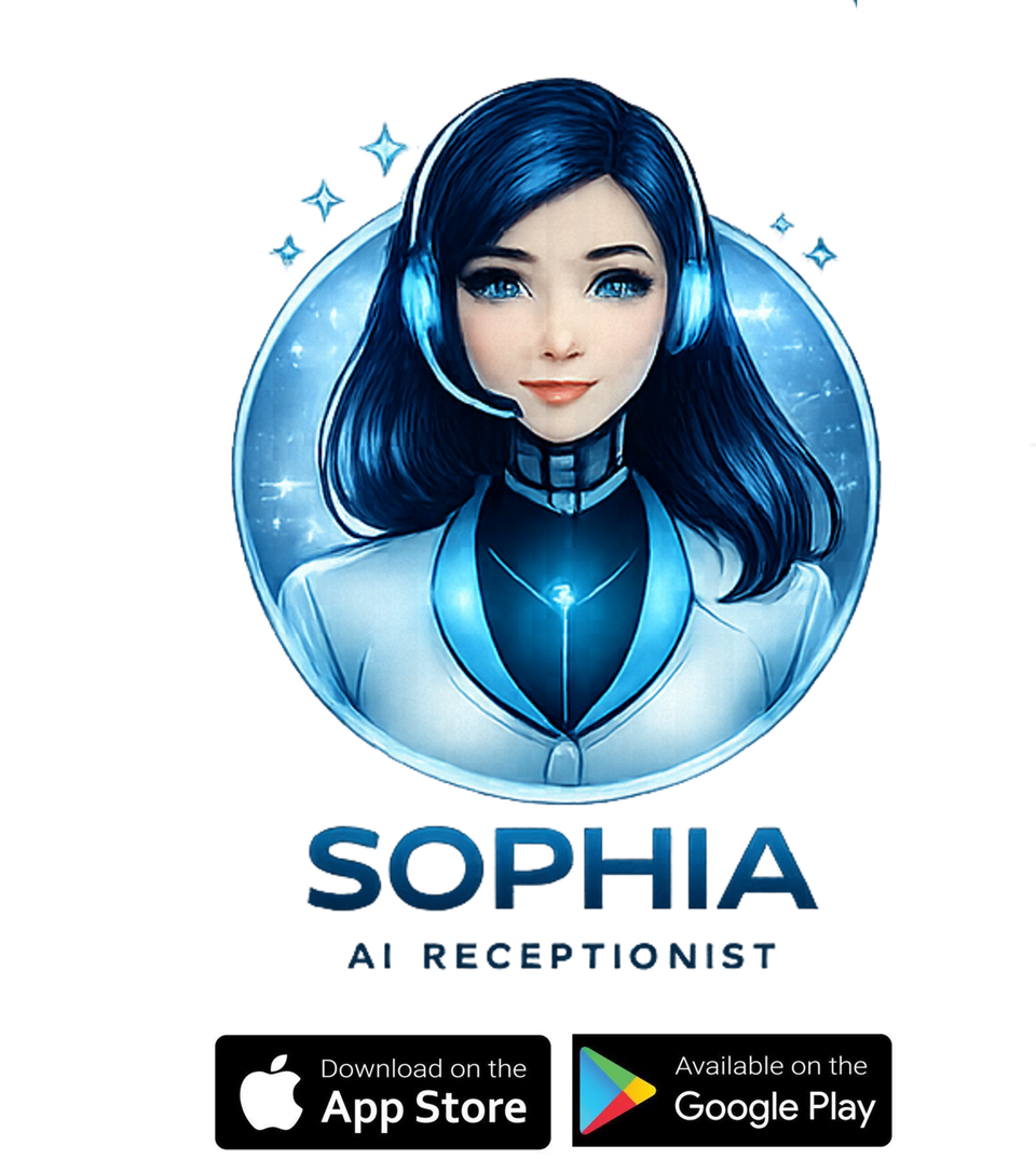 Ai techsmart sophia apple and adroid