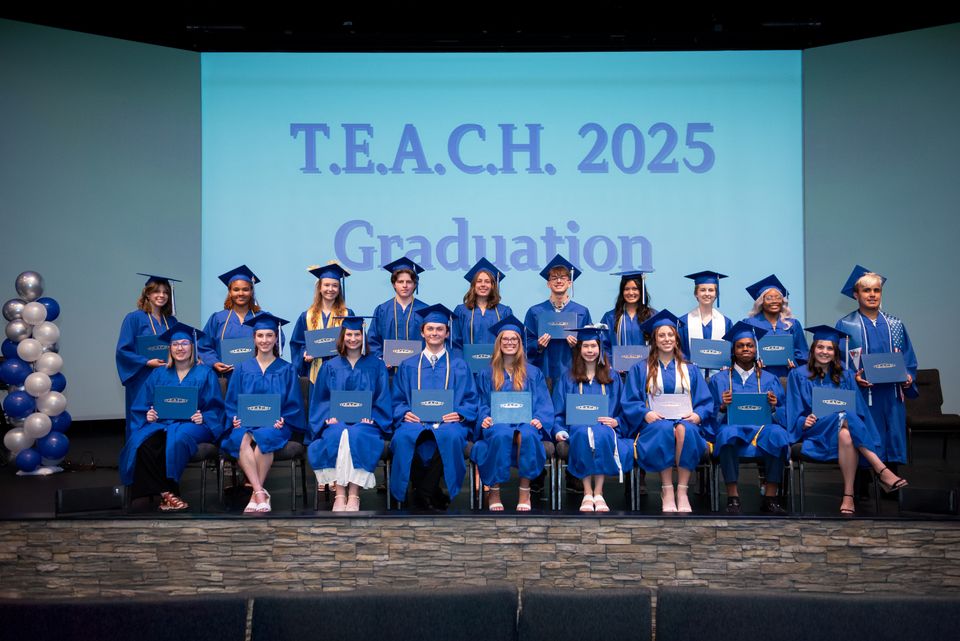 Graduation photo 2025