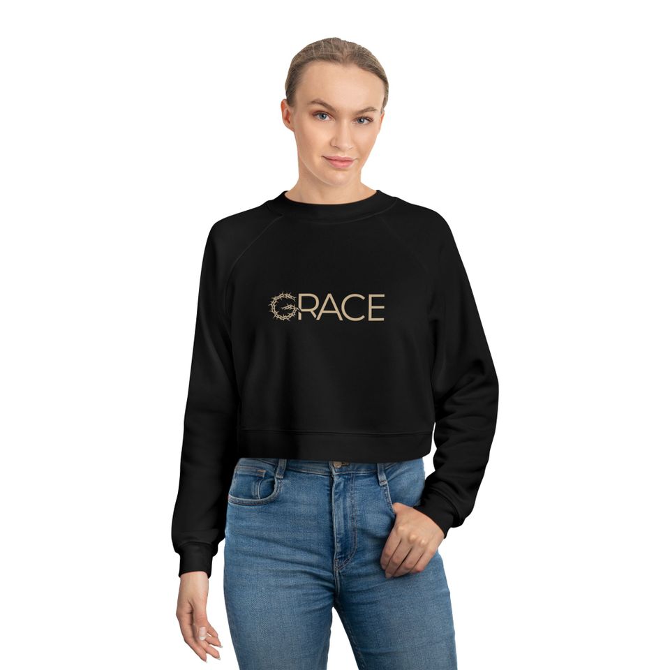 Undeserved unlimited unshaken grace