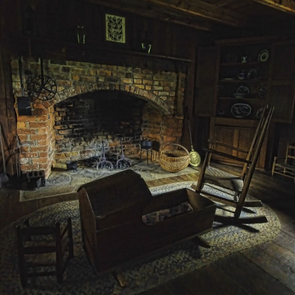 Vance living room