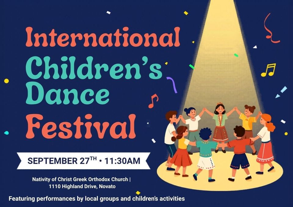 International children's dance festival   landscape 2