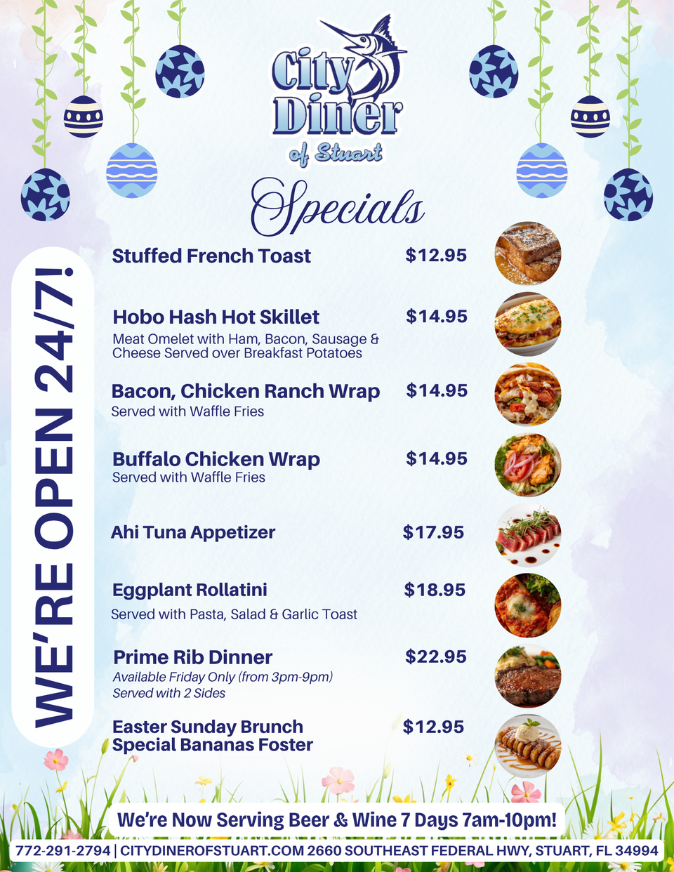 City diner specials for social 3 27 26 (1)