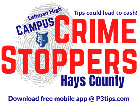 Campus crime stoppers lhs