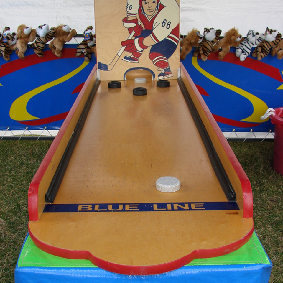 Slap shot